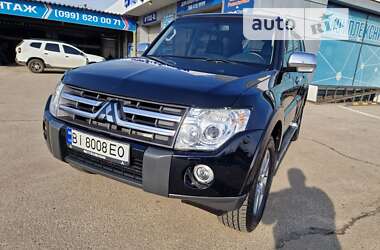 Позашляховик / Кросовер Mitsubishi Pajero Wagon 2007 в Полтаві