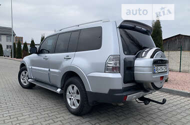 Позашляховик / Кросовер Mitsubishi Pajero Wagon 2008 в Вінниці