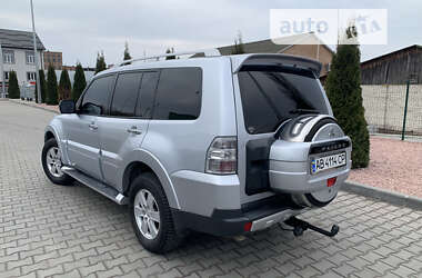 Позашляховик / Кросовер Mitsubishi Pajero Wagon 2008 в Вінниці