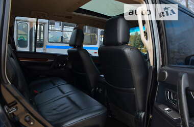 Внедорожник / Кроссовер Mitsubishi Pajero Wagon 2008 в Днепре