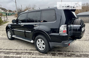 Внедорожник / Кроссовер Mitsubishi Pajero Wagon 2008 в Белой Церкви