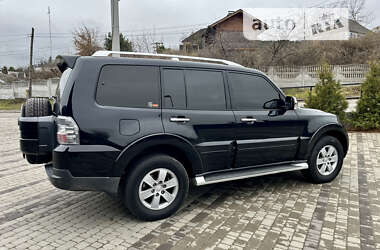 Позашляховик / Кросовер Mitsubishi Pajero Wagon 2008 в Білій Церкві