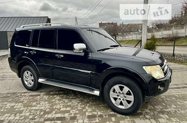 Внедорожник / Кроссовер Mitsubishi Pajero Wagon 2008 в Белой Церкви