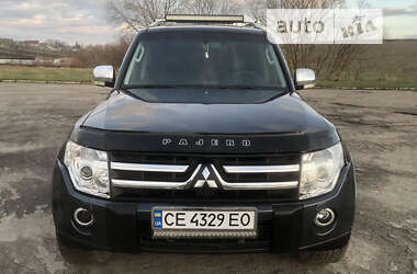 Внедорожник / Кроссовер Mitsubishi Pajero Wagon 2007 в Теофиполе