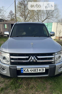 Внедорожник / Кроссовер Mitsubishi Pajero Wagon 2008 в Киеве