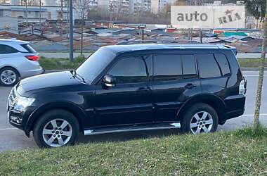 Внедорожник / Кроссовер Mitsubishi Pajero Wagon 2008 в Львове