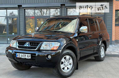 Позашляховик / Кросовер Mitsubishi Pajero Wagon 2005 в Дніпрі