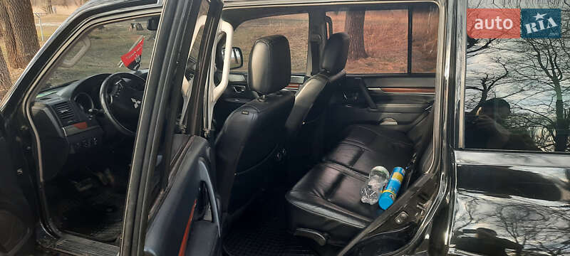 Внедорожник / Кроссовер Mitsubishi Pajero Wagon 2008 в Харькове