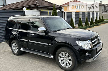 Внедорожник / Кроссовер Mitsubishi Pajero Wagon 2010 в Одессе