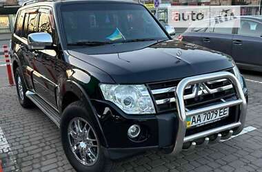 Mitsubishi Pajero Wagon 2007