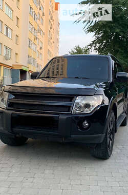 Позашляховик / Кросовер Mitsubishi Pajero Wagon 2007 в Ужгороді