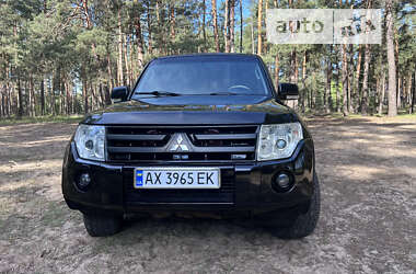 Mitsubishi Pajero Wagon 2007