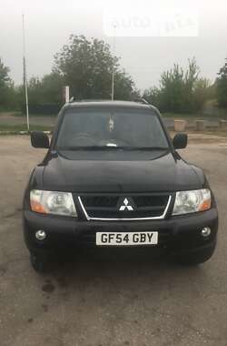 Внедорожник / Кроссовер Mitsubishi Pajero Wagon 2004 в Славянске