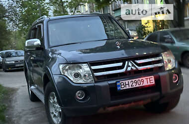 Mitsubishi Pajero Wagon 2007