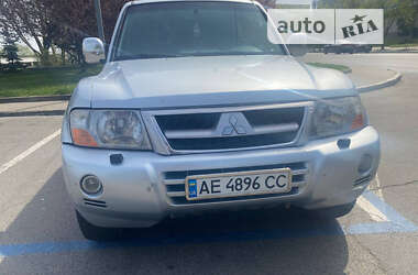 Внедорожник / Кроссовер Mitsubishi Pajero Wagon 2005 в Днепре