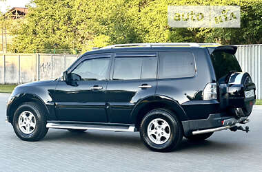 Внедорожник / Кроссовер Mitsubishi Pajero Wagon 2007 в Житомире