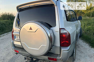Внедорожник / Кроссовер Mitsubishi Pajero Wagon 2003 в Долине