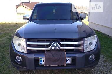 Mitsubishi Pajero Wagon 2007