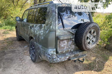 Внедорожник / Кроссовер Mitsubishi Pajero Wagon 2004 в Ужгороде