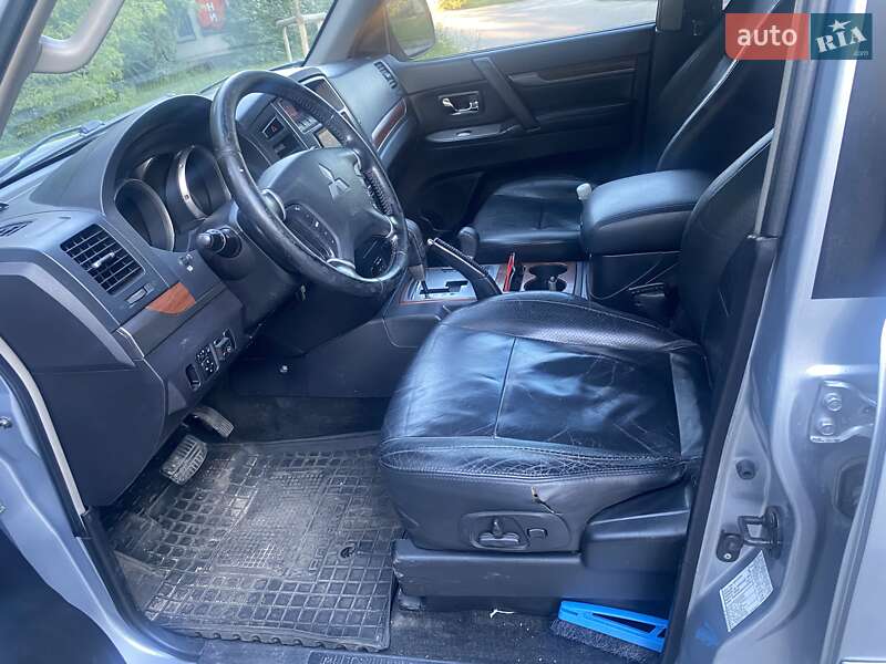 Внедорожник / Кроссовер Mitsubishi Pajero Wagon 2007 в Львове
