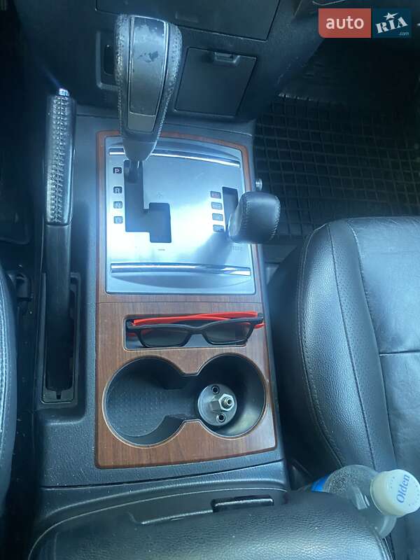 Внедорожник / Кроссовер Mitsubishi Pajero Wagon 2007 в Львове