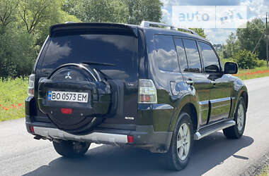 Позашляховик / Кросовер Mitsubishi Pajero Wagon 2008 в Тернополі