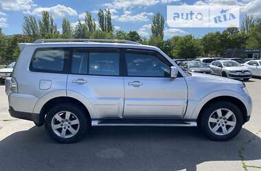 Позашляховик / Кросовер Mitsubishi Pajero Wagon 2008 в Дніпрі