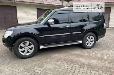 Mitsubishi Pajero Wagon 2007