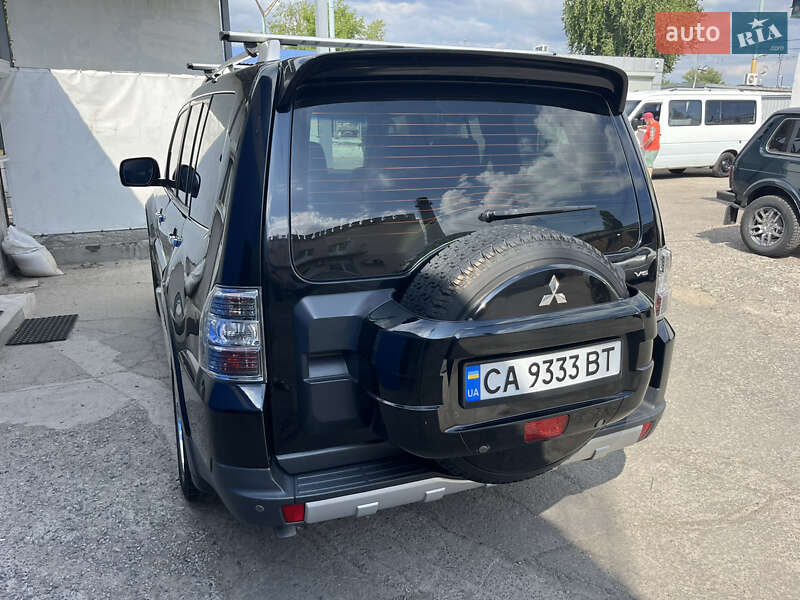 Позашляховик / Кросовер Mitsubishi Pajero Wagon 2008 в Черкасах