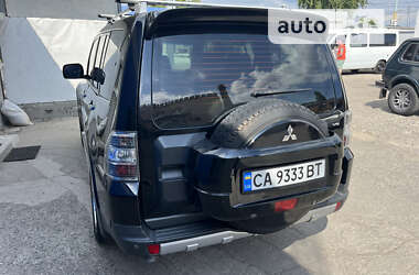 Позашляховик / Кросовер Mitsubishi Pajero Wagon 2008 в Черкасах