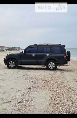 Позашляховик / Кросовер Mitsubishi Pajero Wagon 2005 в Херсоні