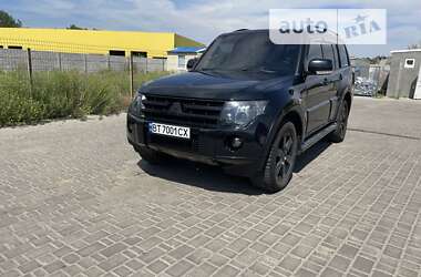 Mitsubishi Pajero Wagon 2007