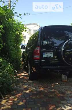 Внедорожник / Кроссовер Mitsubishi Pajero Wagon 2006 в 