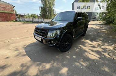 Позашляховик / Кросовер Mitsubishi Pajero Wagon 2012 в Чернігові