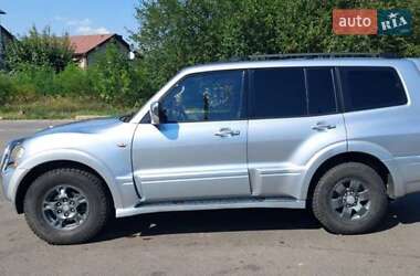 Внедорожник / Кроссовер Mitsubishi Pajero Wagon 2005 в Киеве