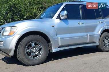 Внедорожник / Кроссовер Mitsubishi Pajero Wagon 2005 в Киеве