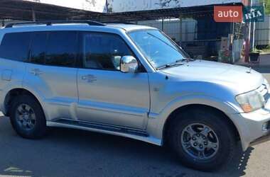 Внедорожник / Кроссовер Mitsubishi Pajero Wagon 2005 в Киеве