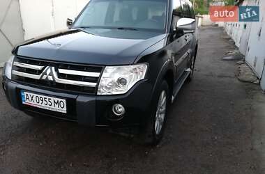 Mitsubishi Pajero Wagon 2011 Mitsubishi Pajero Wagon 2011