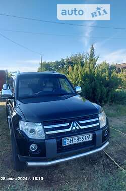 Mitsubishi Pajero Wagon 2007