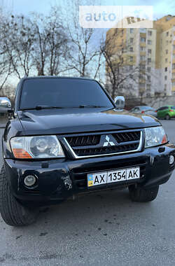 Позашляховик / Кросовер Mitsubishi Pajero Wagon 2006 в Харкові