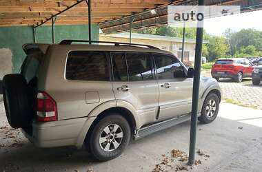 Внедорожник / Кроссовер Mitsubishi Pajero Wagon 2004 в Черновцах