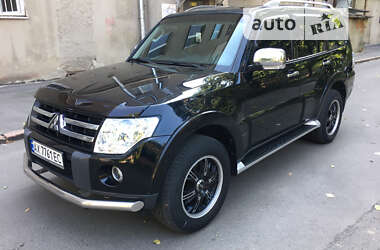 Внедорожник / Кроссовер Mitsubishi Pajero Wagon 2007 в Харькове