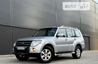 Mitsubishi Pajero Wagon 2007