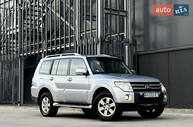 Mitsubishi Pajero Wagon 2007