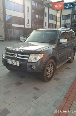 Mitsubishi Pajero Wagon 2007