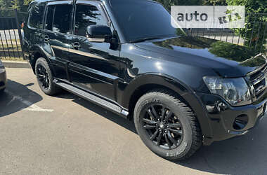 Позашляховик / Кросовер Mitsubishi Pajero Wagon 2012 в Чернігові