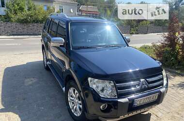 Позашляховик / Кросовер Mitsubishi Pajero Wagon 2008 в Чернівцях