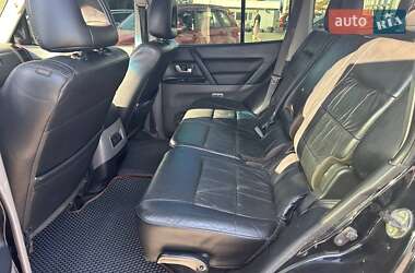 Внедорожник / Кроссовер Mitsubishi Pajero Wagon 2006 в 