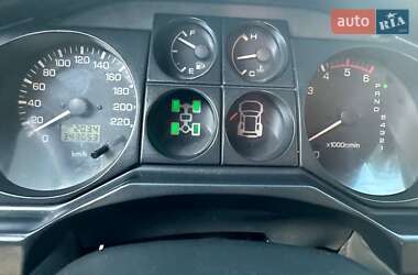 Внедорожник / Кроссовер Mitsubishi Pajero Wagon 2006 в 