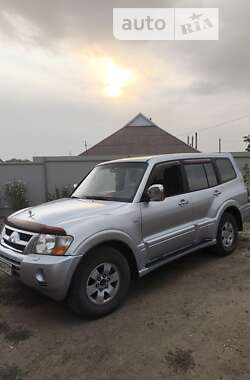 Позашляховик / Кросовер Mitsubishi Pajero Wagon 2006 в Одесі